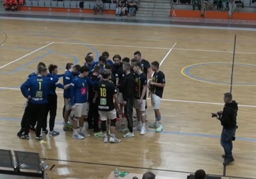 Handball Pałac Tarnów. Mecz pełen zwrotów, lider pokonany