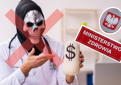 Lex Szarlatan ukróci groźne praktyki. Milionowe kary za żerowanie na chorych