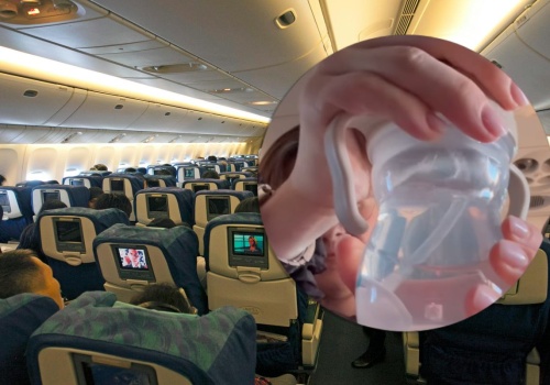 Ten błąd w samolocie robi wiele osób. Efekt? Niespodziewana 