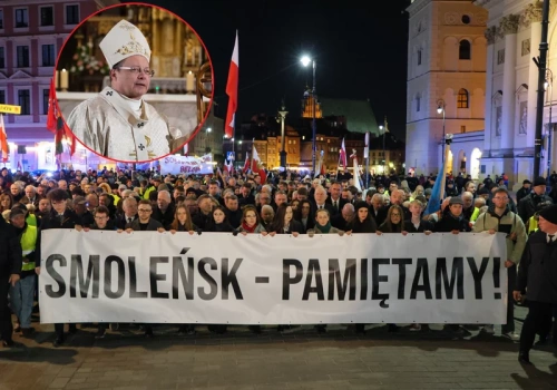Kościół zmienia ton ws. Smoleńska. To może zaboleć Kaczyńskiego