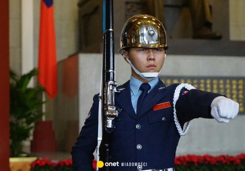 Dlaczego USA muszą bronić Tajwanu? 