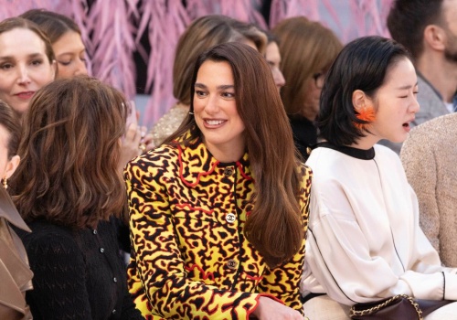 Dua Lipa zmiksowała najgorętsze trendy. Stylizacja jest hitem wiosny