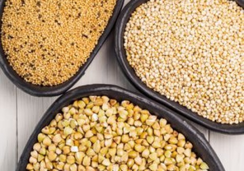 Zapomnij o zwykłej kaszy. Te 3 