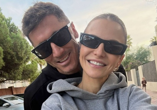 Dziś mecz, a Lewandowska w Polsce. Oto powód