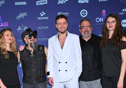 Jakie są wymagania koncertowe Kupichy i grupy Feel? To musi być w garderobie!