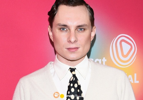 Ralph Kaminski zasnął w pociągu. Anonimowy fan zostawił mu wyjątkową wiadomość