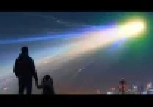 Pod koniec kwietnia będziemy mogli obserwować KOMETĘ C/2025 R3