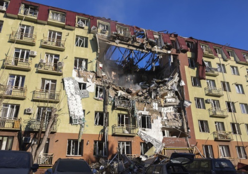 Od tych czynników zależy sukces polskich firm w odbudowie Ukrainy