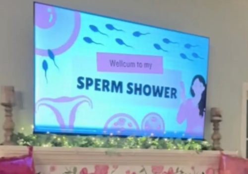 Zdecydowała się na dziecko bez partnera. Zrobiła imprezę z castingiem na dawcę