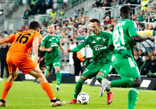 Żadnego celnego strzału, żadnego punktu. Radomiak przegrywa z Zagłębiem