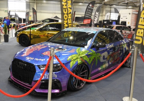 Motoryzacyjne święto w Lublinie – Moto Session przyciąga tłumy fanów czterech i dwóch kółek