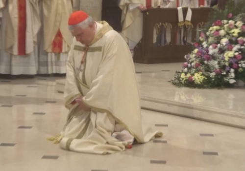 Kard. Krajewski potwierdził badania ws. nadużyć seksualnych