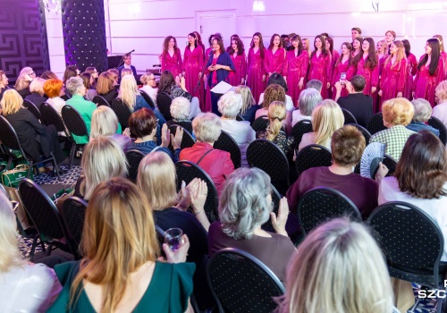 Z kobietami i o kobietach. Niezwykłe spotkanie w Hanza Tower