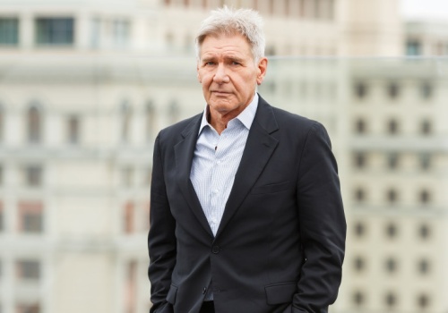 Harrison Ford wyjawił, co pozwoliło mu wyjść z depresji