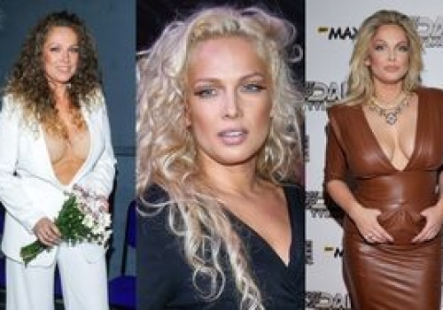 Wybraliśmy 5 najlepszych i 5 najgorszych stylizacji Joanny Liszowskiej. Zawsze lubiła świecić dekoltem... (ZDJĘCIA)