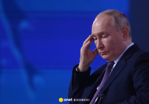 Rosyjskie firmy mają problem. Pierwszy tak zły wskaźnik od czasu kryzysu z 2008 r.