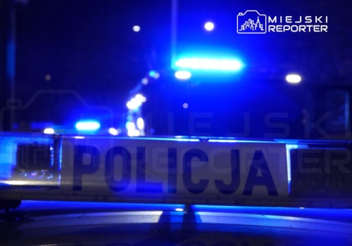 Tragiczny pożar budynku na Białołęce. Nie żyje jedna osoba