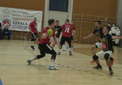 Wybicki przespał pierwszą połowę