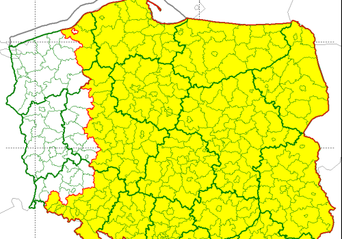 Zacznie się lada chwila! Alerty obowiązują dla prawie całej Polski