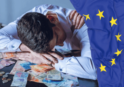 Unijne reguły fiskalne to fikcja. Wielkim wolno więcej