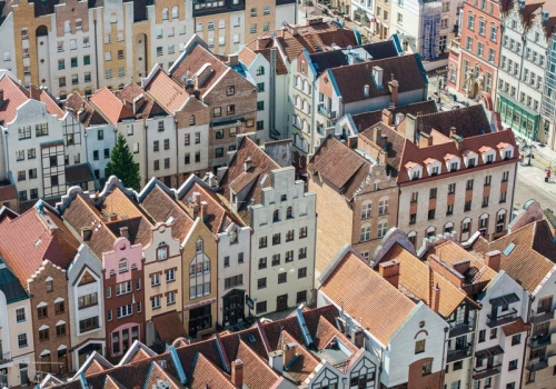 „Mały Gdańsk” z unikatową atrakcją. Taniej niż w Trójmieście