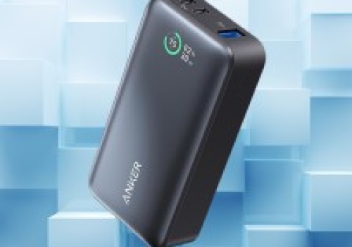 Powerbank Anker 533 10000 mAh 30W Power Delivery za 89 zł (wcześniej 139 zł) w Amazon PL