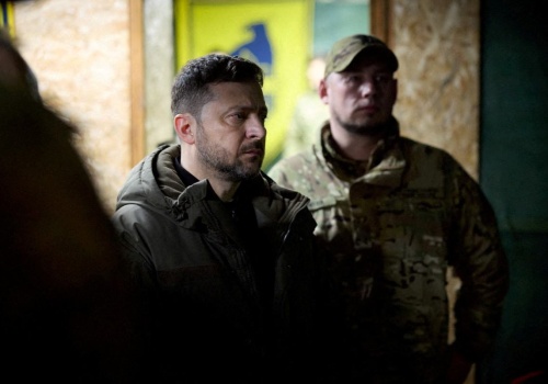 Rosja i Ukraina rozpoczynają wielkanocny rozejm. Zełenski ostrzega Putina