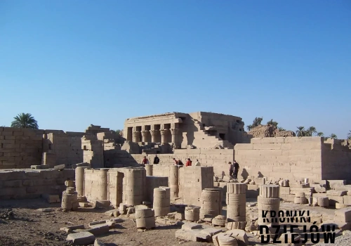 W Egipcie znaleziono „płynący” kamień. To wciąż niewyjaśnione