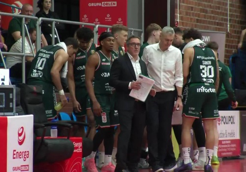 Śląsk nie zawiódł w kluczowych momentach. Kolejne zwycięstwo