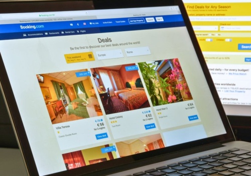 Gwiazdkowa afera na Booking.com. Przez wprowadzali ludzi w błąd