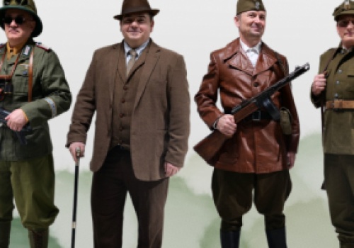 W niedzielę Dzień Rekonstruktora i Kolekcjonera w Muzeum COP