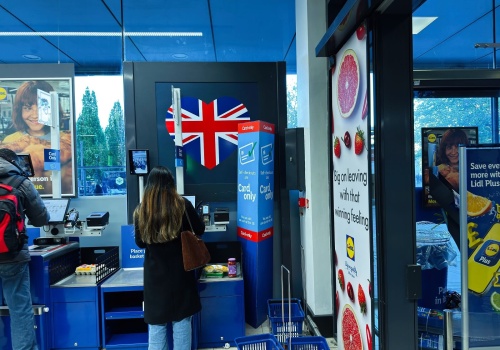 Lidl zatrudni 2000 pracowników i otworzy ponad 50 sklepów w UK