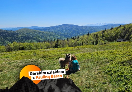 Górskim szlakiem: W majówkę Tatry omijaj z daleka. Stąd możesz je podziwiać bez tłumów