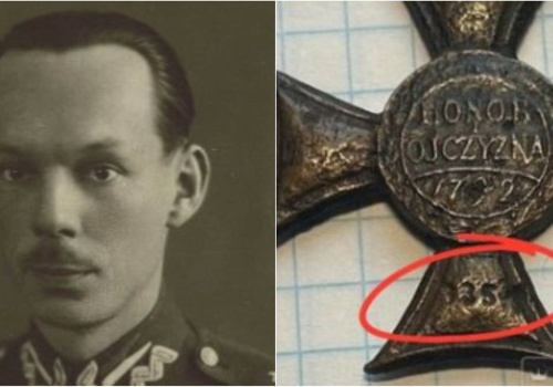 Zwrot ws. orderu Virtuti Militari z aukcji. Nowy komunikat IPN-u