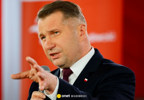 Elektrownia jądrowa w Koninie. Zdecydowana deklaracja Przemysława Czarnka