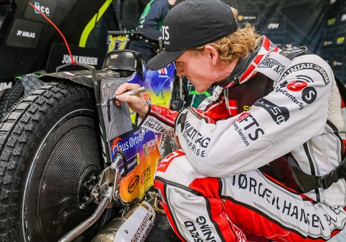 Żużel. Zawodnik Lokomotivu wygrał w Niemczech. Junior Wybrzeża otarł się o dwucyfrówkę