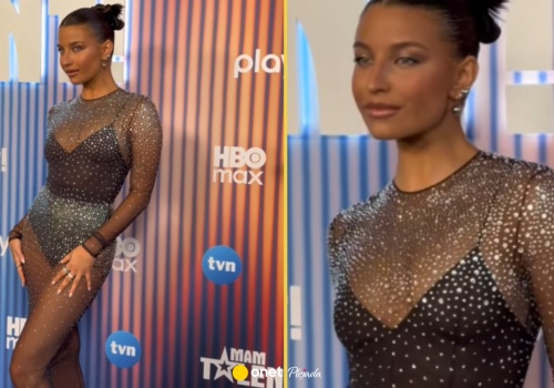 Julia Wieniawa olśniła w 