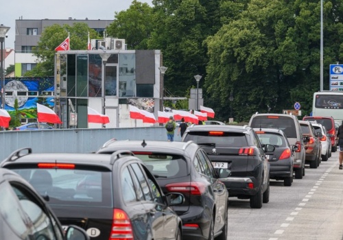 Niemcy już nie są wzorem dla Polski. 