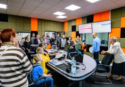 Dzień Radia w Radiu Łódź