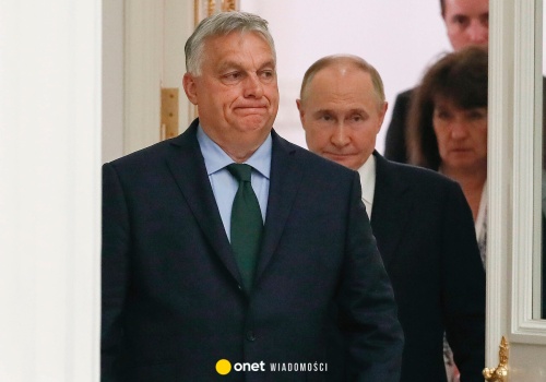 Były szef Agencji Wywiadu: Viktor Orban był rosyjskim agentem. Trzeba to jasno powiedzieć