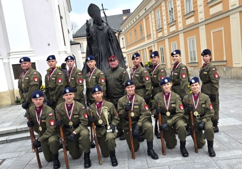 Precyzja, dyscyplina i zwycięstwo. Sądeczanie numerem jeden w Małopolsce