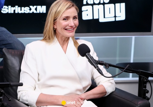 Cameron Diaz ma jedną zasadę dla gości. Bez tego nie wpuszcza ich do domu