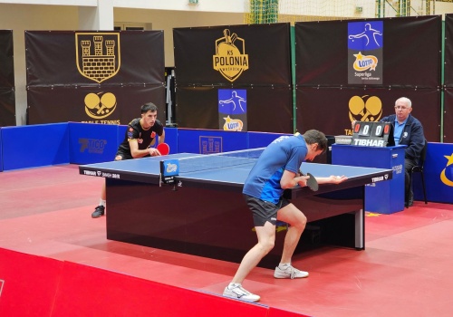 Porażka Polonii na zakończenie rundy zasadniczej