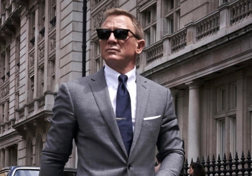 Nowy kandydat do roli Bonda! Znacie go z Enoli Holmes