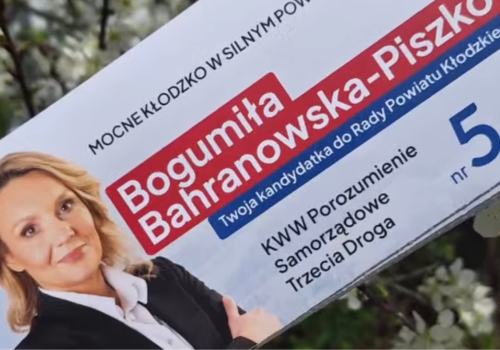 „Pierwsza dama Kłodzka”  apeluje o wizerunek miasta. To ona miała przydzielić mieszkanie Kamili L.