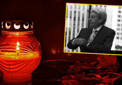 Nie żyje John Nolan. Aktor i wujek Christophera Nolana miał 87 lat