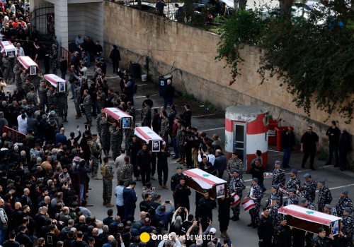 Ataki Izraela na Liban nie ustają. 