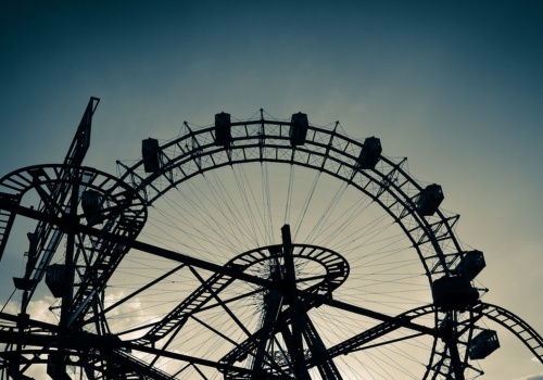 Wypadek kolejki w wiedeńskim Praterze. Są poszkodowani