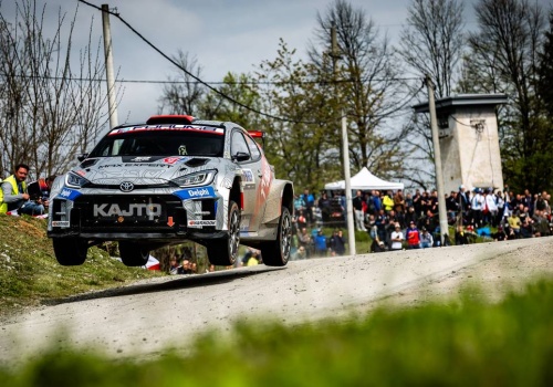 Udane popołudnie Kajetanowicza