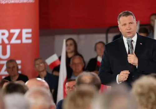 Co z referendum w sprawie paktu migracyjnego? Czarnek: Wykorzystamy waszą aktywność, ten moment się zbliża